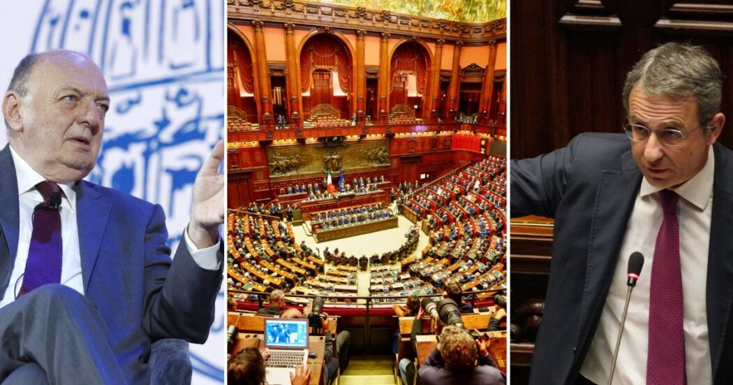 “Il governo vuole riscrivere le regole per l’ambiente tagliando fuori il Parlamento”. La denuncia dell’ex ministro Costa. In Aula l’asse tra M5s, Pd e sinistra