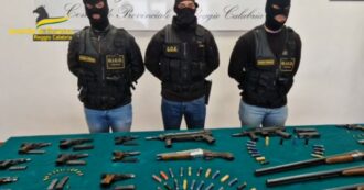 Copertina di Il “nuovo e pericolosissimo volto della ‘Ndrangheta: patti gravissimi con criminali nomadi”: 25 arresti a Reggio Calabria