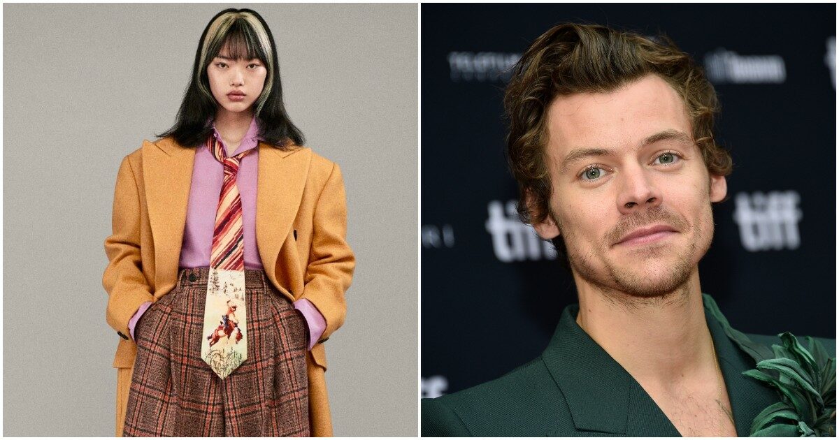 Chi è Harry Lambert, lo stylist di Harry Style che ha lanciato una collezione unisex per Zara