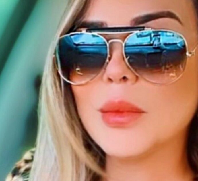 Morta Vanessa Mancini, l’influencer stroncata da un malore nel bagno di casa