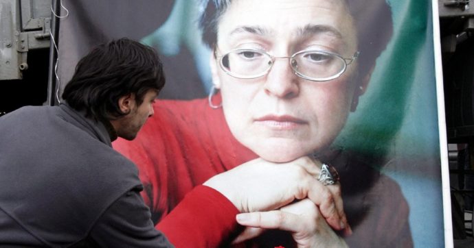 Al fronte ucraino uno degli assassini di Politkovskaya