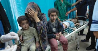 Copertina di Israele: “Abbiamo il nord della Striscia”. Hamas: “Sarà lunga”