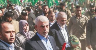 Copertina di Miliziani di Hamas, i “pezzi da 90” che muovono la guerra