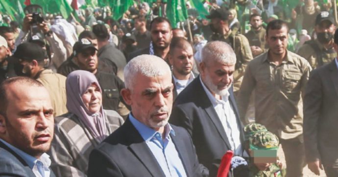 Miliziani di Hamas, i “pezzi da 90” che muovono la guerra