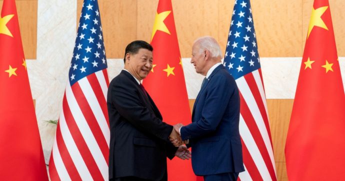 Casa Bianca: “Per noi la Cina è una. Aiutateci a Gaza”