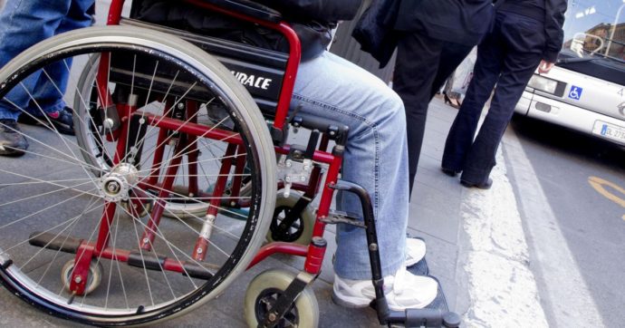 Sardegna, spariti 20 milioni pubblici per i disabili