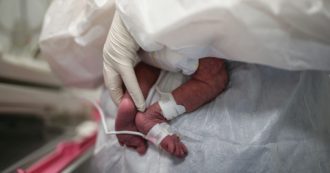 Copertina di Ettore, morto a 35 giorni: manca il test neo-natale