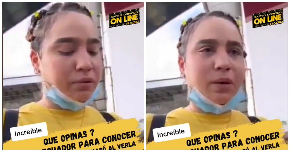 “Ho conosciuto un uomo su Facebook, ho mollato tutto e l’ho raggiunto. Quando è arrivato in aeroporto, mi ha lasciato con una terribile frase”: il racconto della tiktoker Fabi Urbina