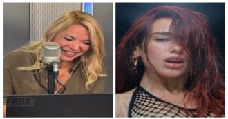 Copertina di Anna Pettinelli è furibonda: “Gli americani? Ignoranti, pensano che il mondo sia come loro”. Cosa è accaduto tra lei e Dua Lipa