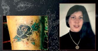 Copertina di “La donna con il tatuaggio del fiore” adesso ha un nome: il corpo identificato 31 anni dopo l’omicidio. Ma l’assassino è ancora sconosciuto