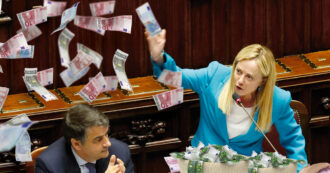 Copertina di Manovra, la “mancia” ai partiti: 100 milioni  col Cencelli