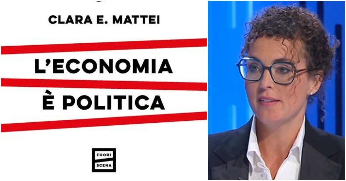 La Fisac CGIL Toscana incontra Clara Mattei