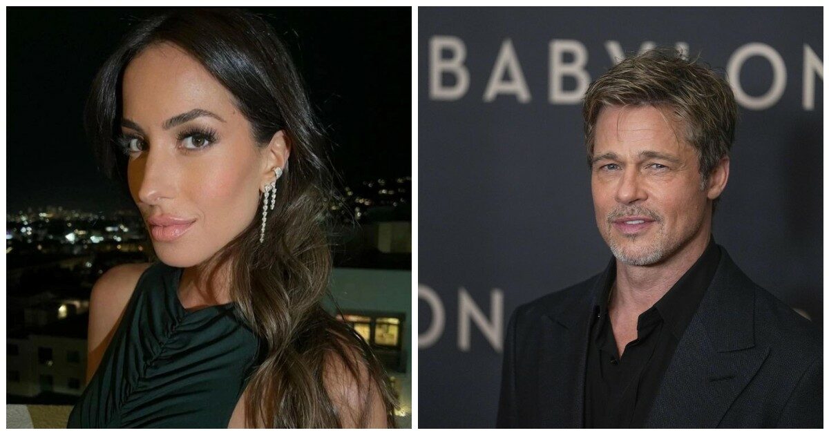 Chi è Ines de Ramon, la nuova fiamma di Brad Pitt: “La presenta come la sua nuova fidanzata”