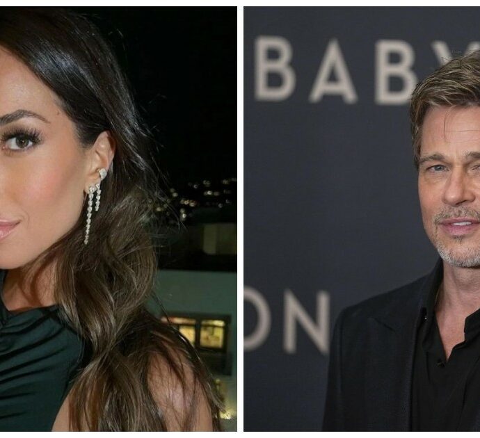 Chi è Ines de Ramon, la nuova fiamma di Brad Pitt: “La presenta come la sua nuova fidanzata”