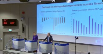 Copertina di La Commissione Ue taglia le previsioni di crescita 2023 per l’Eurozona (+0,6%) e l’Italia (+0,7%). Germania in recessione