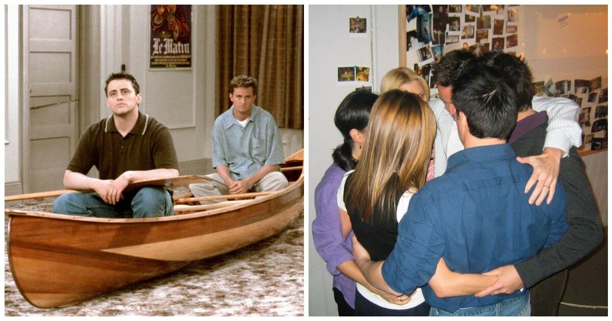 Matt LeBlanc commuove con l’addio all’amico Matthew Perry: “Immagino che ti terrai i 20 dollari che mi devi… Non ti dimenticherò mai, mai”