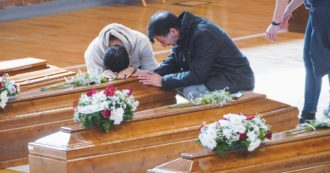 Copertina di Lo Stato non vuole risarcire le vittime di Cutro