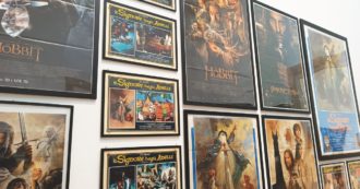 Copertina di Genny porta Tolkien al museo: egemonia meloniana,   elfi e nani