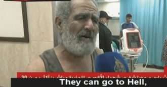 Copertina di “Noi gazawi sotto le bombe, i leader di Hamas dove sono?”