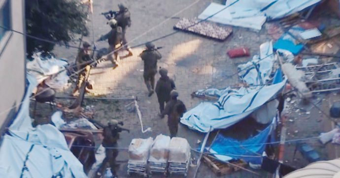 Gaza, tank e spari in ospedale. Iran: “Non entriamo in guerra”