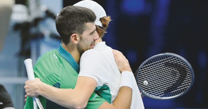 Copertina di Jannik, il nuovo Panatta che farà innamorare l’Italia del tennis,  come Tomba con lo sci