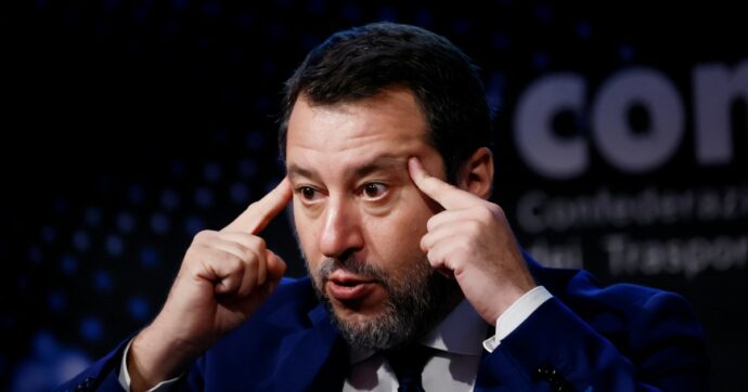 Sciopero, dopo la precettazione Salvini all’attacco dei sindacati: “Il Paese deve correre, non possiamo dipendere da umori di Landini”