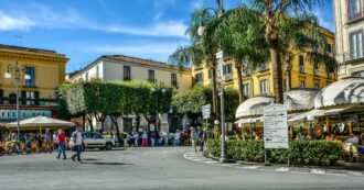 Copertina di “Sistema Sorrento”, il dossier sull’avvocato anticorruzione nella scrivania del sindaco arrestato