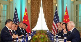 Copertina di Dialogo militare, clima e rassicurazioni su Taiwan: come è andato il summit tra Biden e Xi (prima del botta e risposta sul “dittatore”)