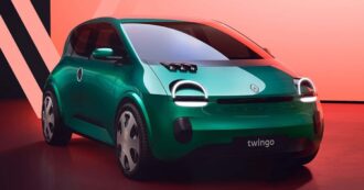 Copertina di Renault Twingo, la best seller francese torna nel 2025. E sarà elettrica – FOTO