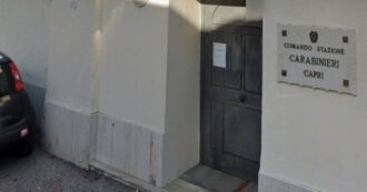 Copertina di Tangentopoli a Capri, condannato l’ex capo della stazione dei carabinieri: 5 anni. Disse: “L’agendina? La mia assicurazione sulla vita”