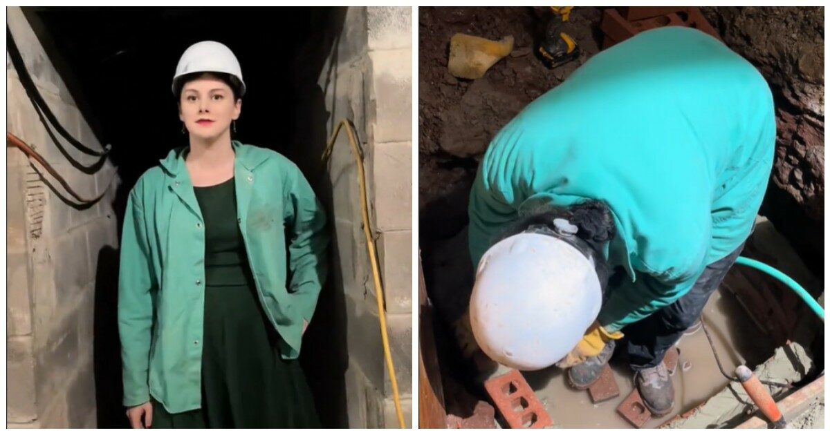 Costruisce un rifugio profondo 10 metri sotto casa sua: “Ho speso 50 mila euro. Ecco perché l’ho fatto”