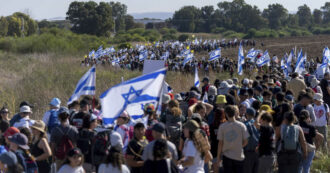 Copertina di Diario da Tel Aviv – Parenti degli ostaggi in cammino verso Gerusalemme: “Il governo deve parlare con noi, non di noi”