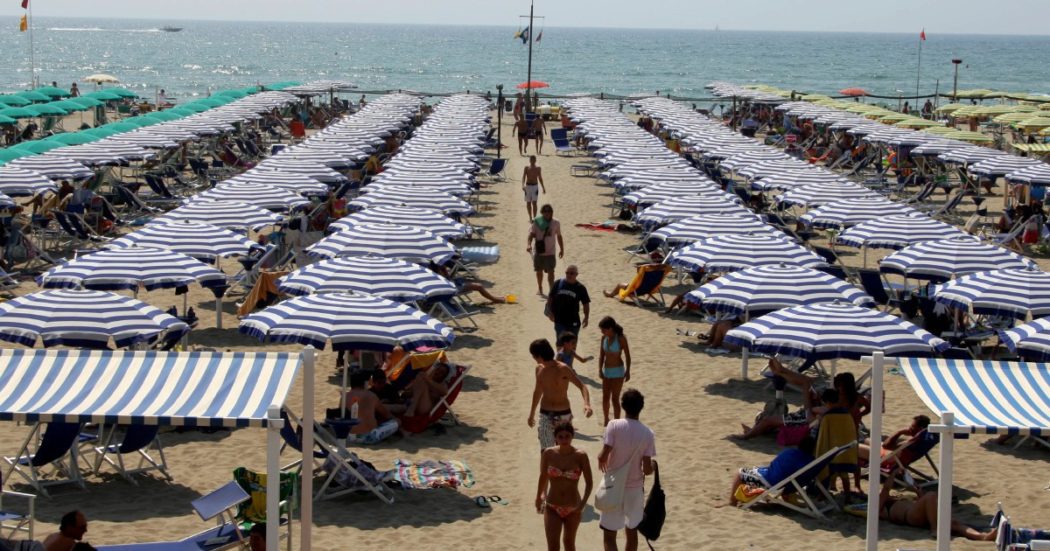 Spiagge, fuori luogo parlare di ‘concessione dei servizi balneari’: il popolo ne è il proprietario