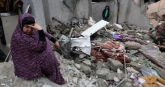 Copertina di Arsenali, ostaggi e miliziani: così Bibi spiega l’assedio agli ospedali