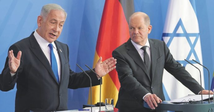 Armi a Tel Aviv, boom tedesco: a ottobre 10 volte l’intero 2022