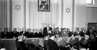 Copertina di Israele e i palestinesi, ecco la cronaca della guerra dei cent’anni in poche parole