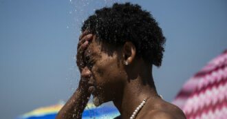 Copertina di Ondata di caldo record in Brasile: percepiti fino a 58 gradi, oltre 2000 roghi. Con El Niño in arrivo anche piogge torrenziali