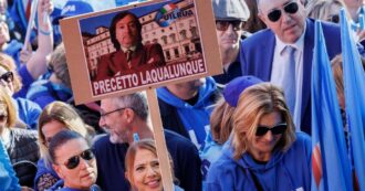 Copertina di Sciopero Cgil e Uil, Landini: “Piazze strapiene come non si vedeva da anni”, proteste da Roma a Cagliari. Manifestano anche gli studenti