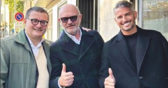 Copertina di Pucci, l’Ambrogino con il “barone nero”