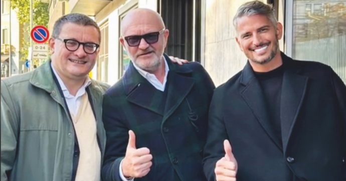 Pucci, l’Ambrogino con il “barone nero”