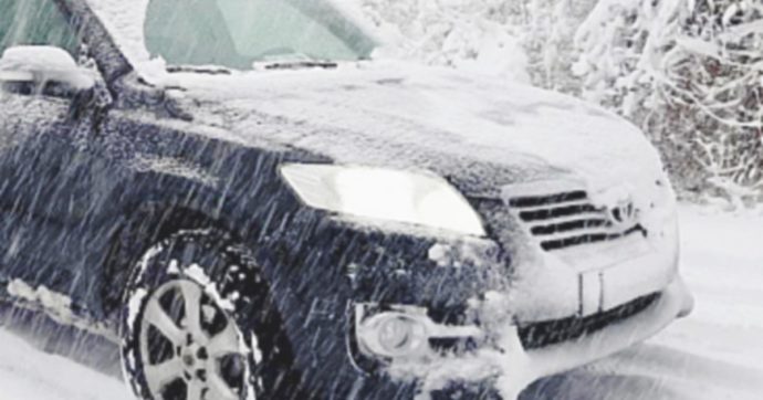 Sicurezza stradale, dieci consigli su come preparare l’auto ad affrontare l’inverno