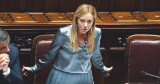 Copertina di Senato, question time con la premier Giorgia Meloni: la diretta da Palazzo Madama