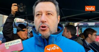 Copertina di Milano, Salvini contro il sindaco Sala: “Vedo un’amministrazione stanca e poco motivata”