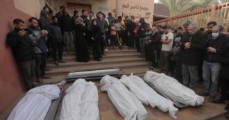 Copertina di Gaza, la diretta – Media: “Israele-Hamas verso l’accordo su una tregua di cinque giorni per liberare gli ostaggi”. Usa: “Più vicini che mai”