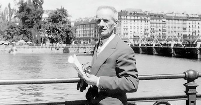 Monti, un prof da “Struzzo”.  Com’è nata la grande casa editrice