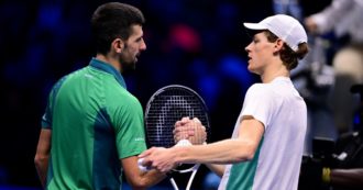 Copertina di Djoko torna allo strapotere. Ma Sinner adesso è al top