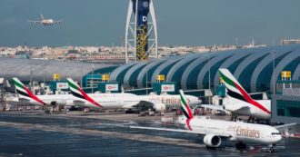 Copertina di Le compagnie aeree arabe stanno “volando” con ricavi record