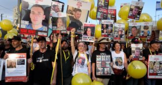 Copertina di La pace si regge sulla vita dei rapiti