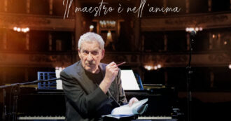 Copertina di “Paolo Conte alla Scala, Il Maestro è nell’anima”: il concerto a Milano diventa un film. Nelle sale il 4, 5 e 6 dicembre