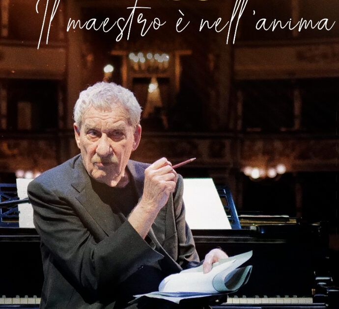 “Paolo Conte alla Scala, Il Maestro è nell’anima”: il concerto a Milano diventa un film. Nelle sale il 4, 5 e 6 dicembre